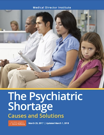 Psychiatric-Shortage