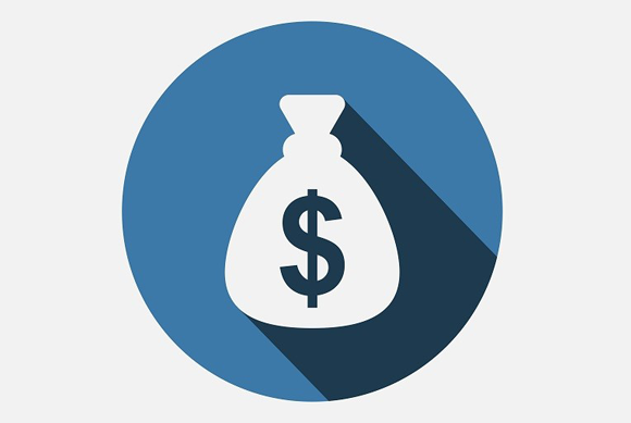 Bag of Money Icon