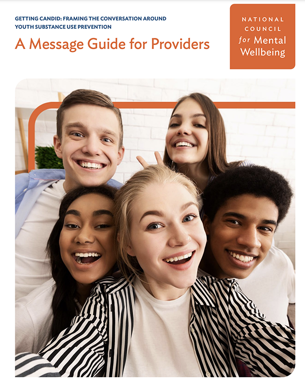 Getting Candid Guide Cover