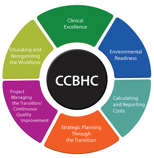 CCBHC Color Wheel