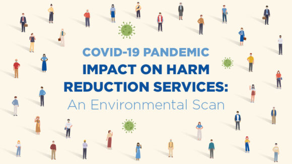 COVID-19 Pandemic Impact on Harm Reduction Services: An Environmental Scan cover image