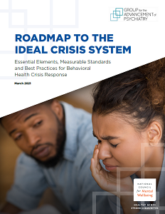 cover of Roadmap to the Ideal Crisis System