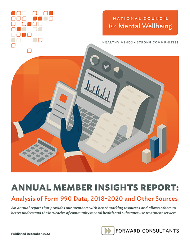 2022 Member Insights Report cover