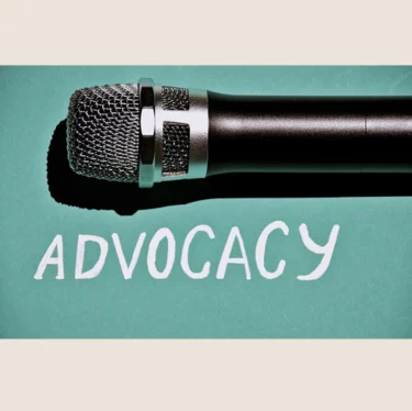 Advocacy-microphone